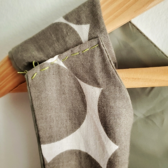 GEORGE Sun Dress Flowy Polka Dot Size M - Picture 8 of 10